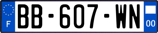 BB-607-WN