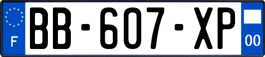 BB-607-XP