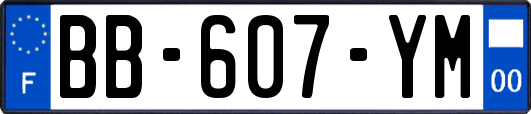 BB-607-YM