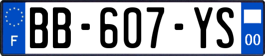 BB-607-YS