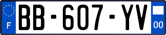 BB-607-YV