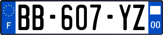 BB-607-YZ