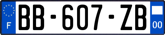 BB-607-ZB