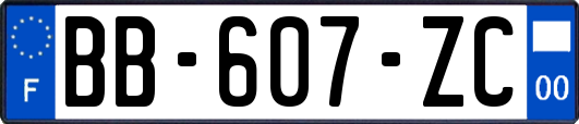 BB-607-ZC