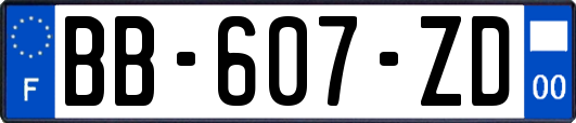 BB-607-ZD