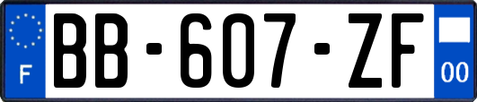 BB-607-ZF