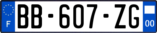 BB-607-ZG