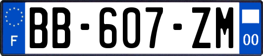 BB-607-ZM