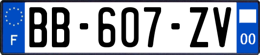 BB-607-ZV