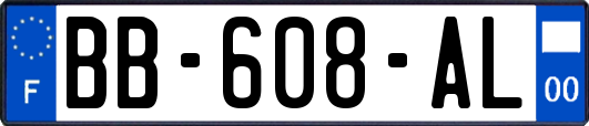 BB-608-AL