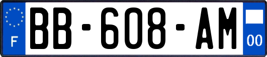 BB-608-AM