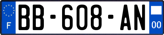 BB-608-AN