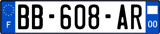 BB-608-AR