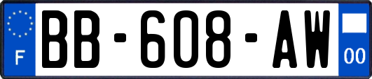 BB-608-AW