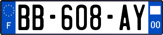 BB-608-AY