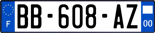 BB-608-AZ