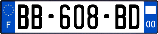 BB-608-BD