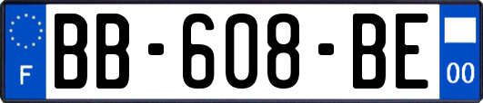 BB-608-BE