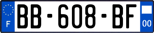 BB-608-BF