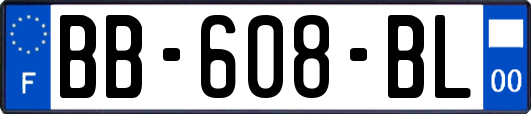 BB-608-BL