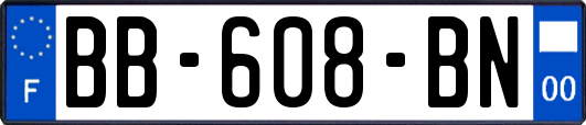 BB-608-BN