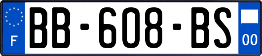 BB-608-BS