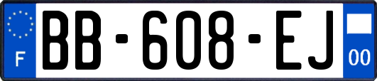 BB-608-EJ