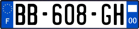 BB-608-GH