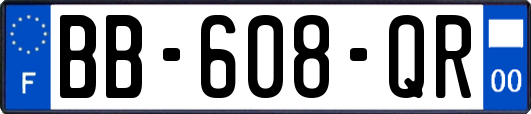 BB-608-QR