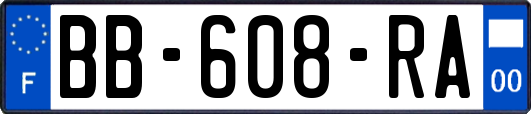 BB-608-RA