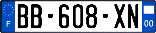 BB-608-XN