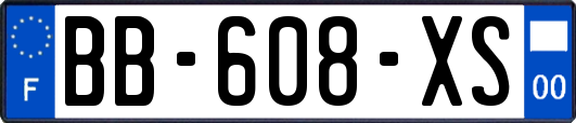 BB-608-XS