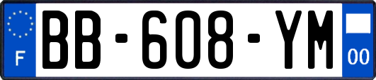 BB-608-YM