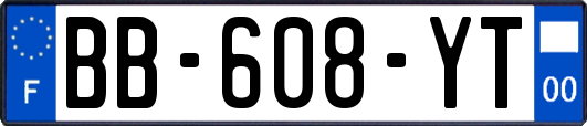 BB-608-YT