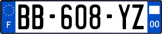 BB-608-YZ