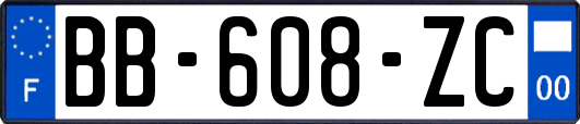 BB-608-ZC