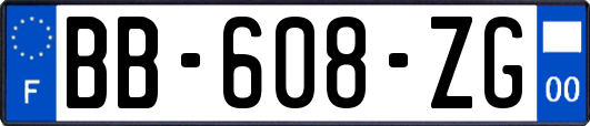 BB-608-ZG