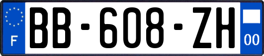 BB-608-ZH