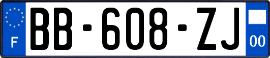 BB-608-ZJ