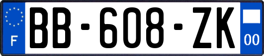 BB-608-ZK