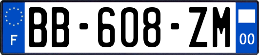 BB-608-ZM