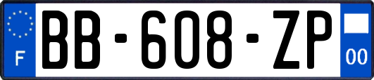 BB-608-ZP