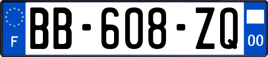 BB-608-ZQ