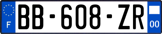 BB-608-ZR