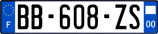 BB-608-ZS