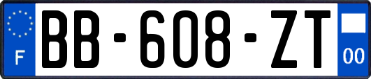 BB-608-ZT