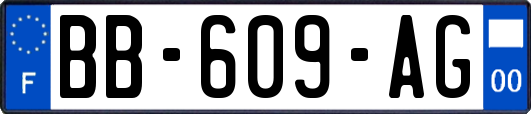 BB-609-AG