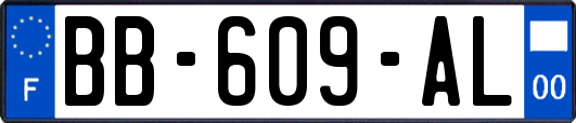 BB-609-AL