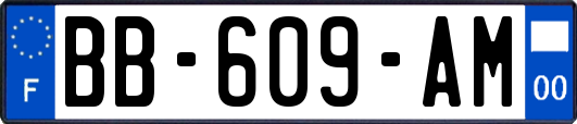 BB-609-AM