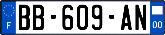 BB-609-AN